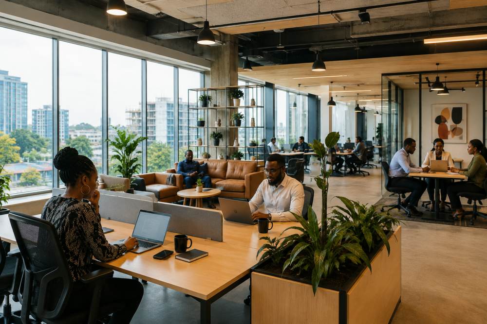 Host a workspace and earn with GridSpace