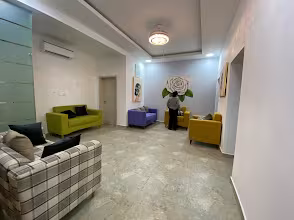 Climate Tech Innovation space