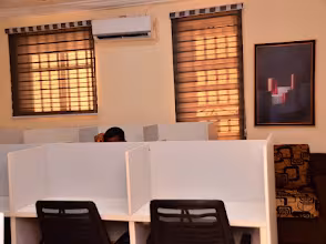 Flex smart office spaces