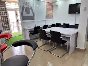 i-Thrive Network spaces