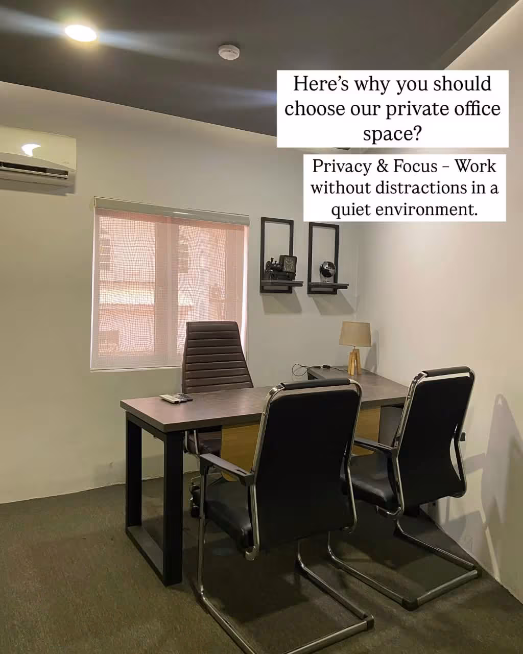 Private Office