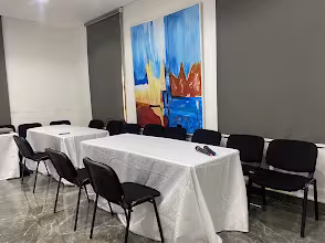 Climate Tech Innovation space