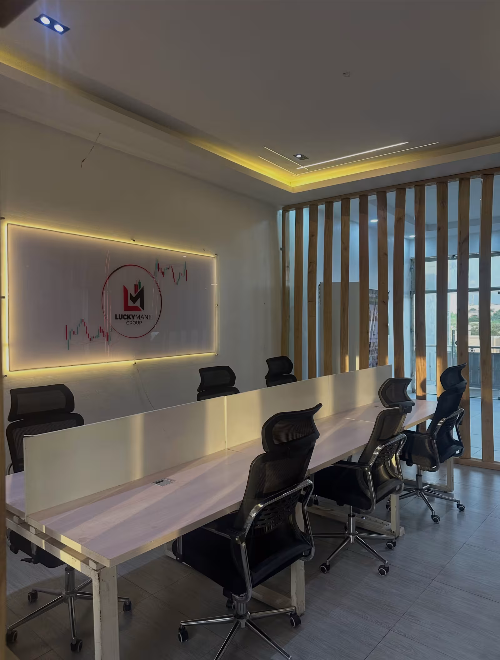 Co working space
