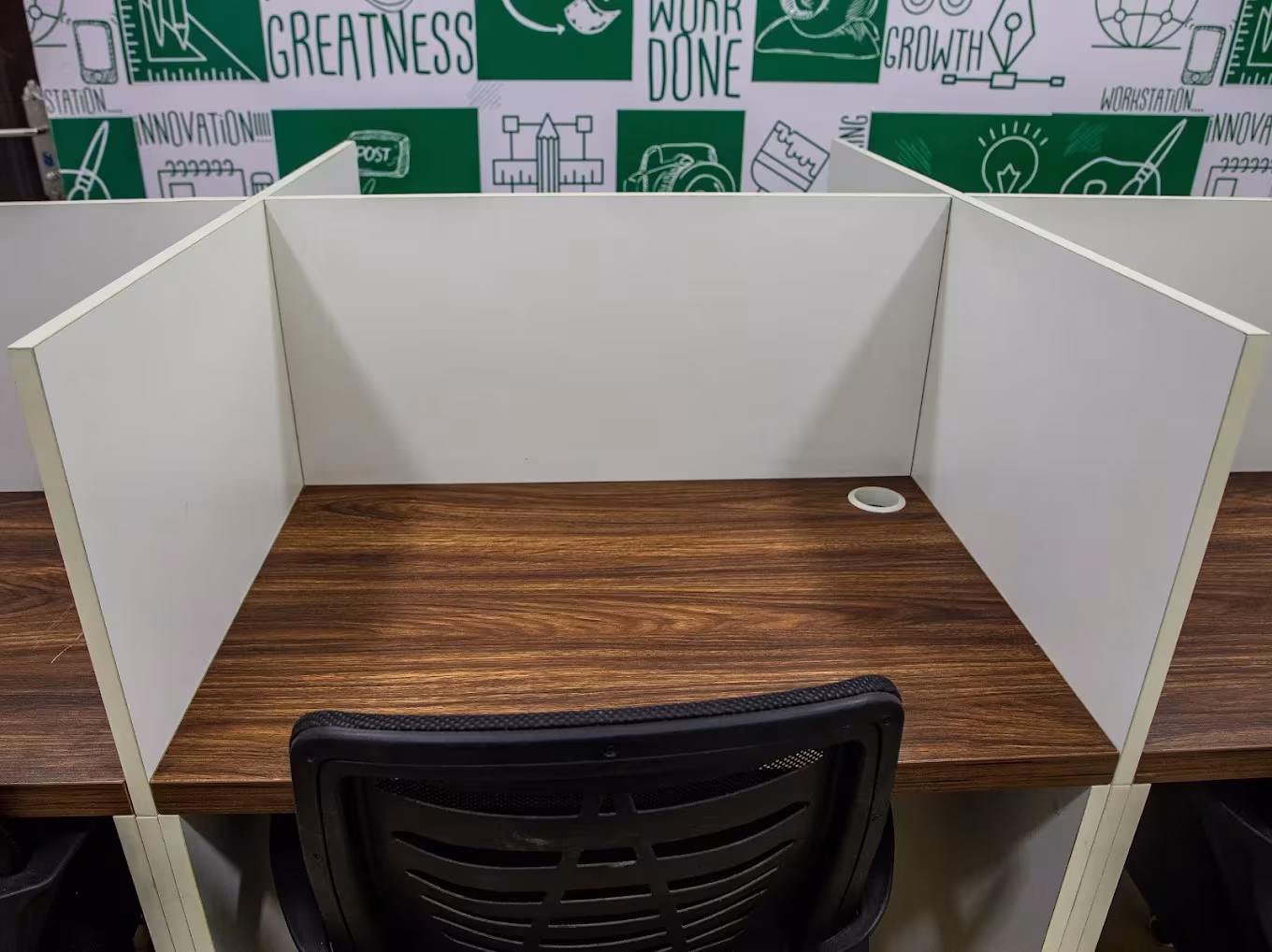 Coworking space