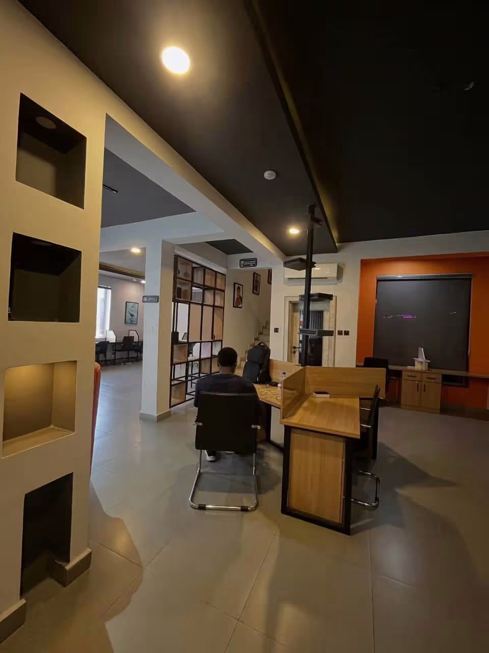 Coworking Space
