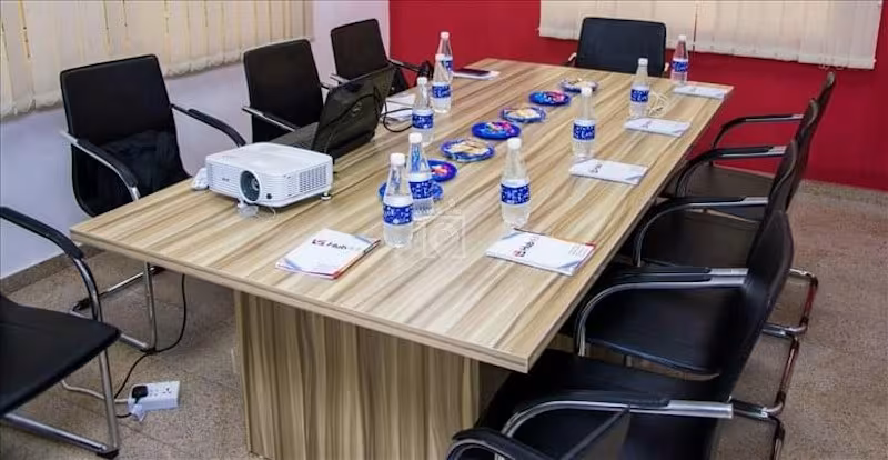 Meeting room