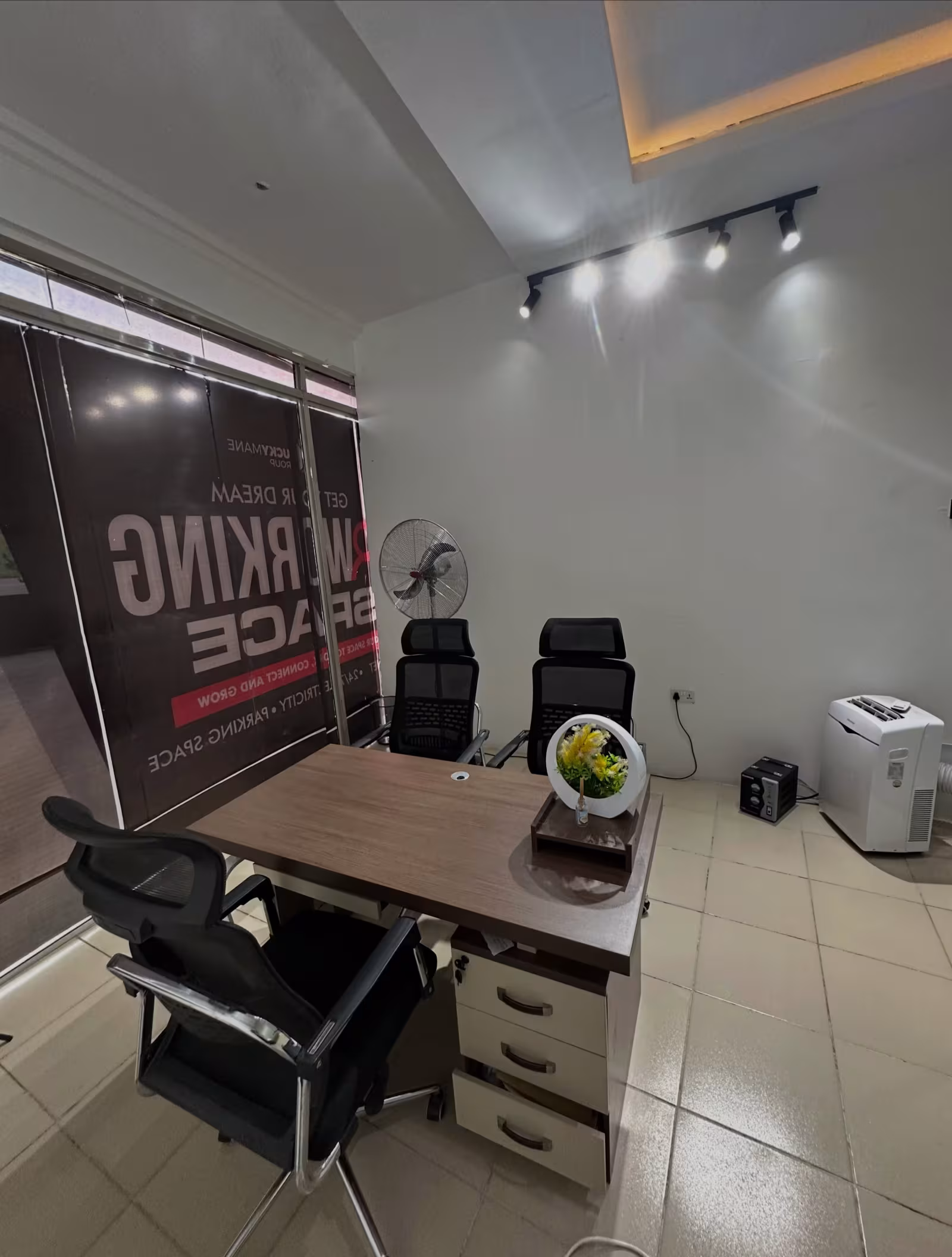 Private offices