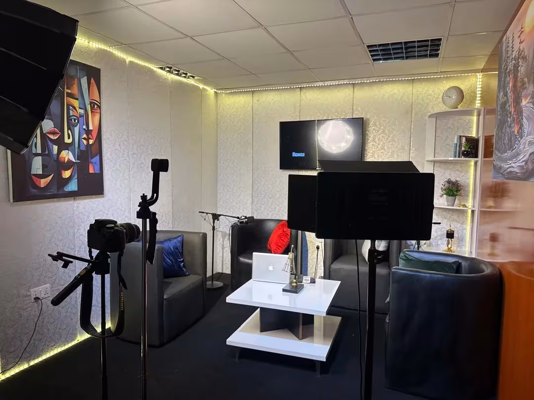 Podcast Studio