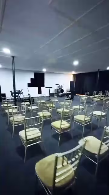 Event center