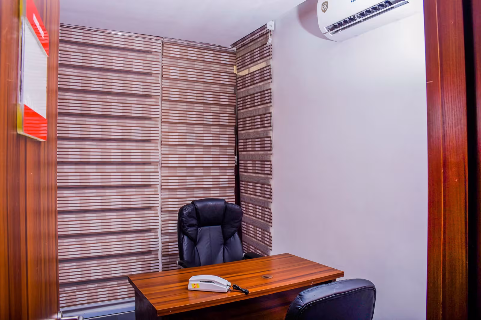 Private office