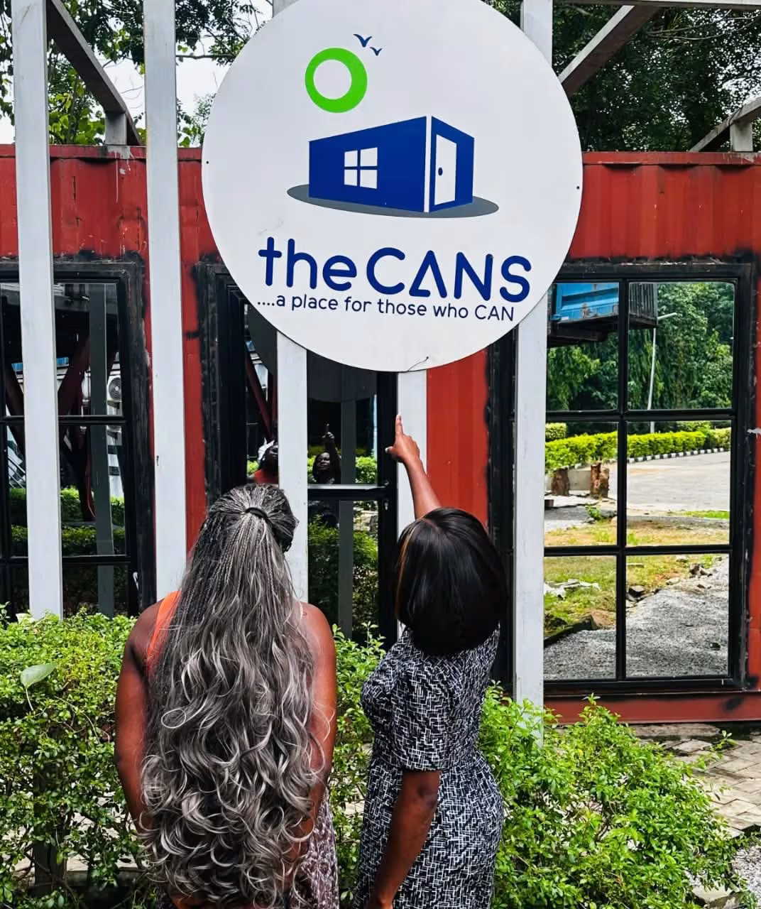 The Cans Park