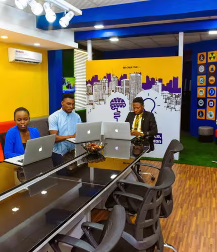 Aiivon Innovation Hub