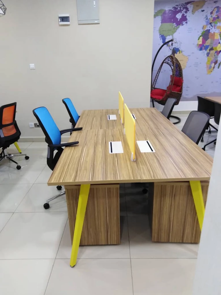 Work and connect