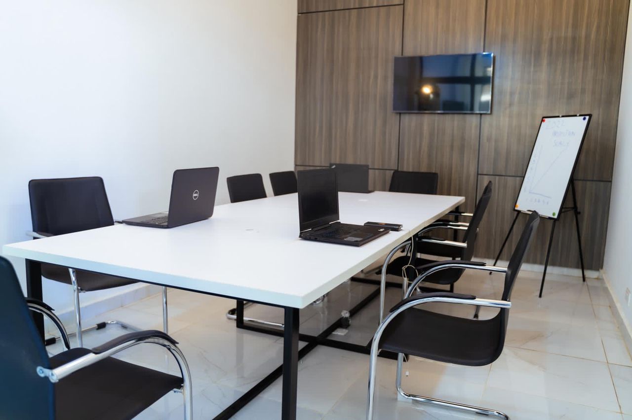 Dis coworking space
