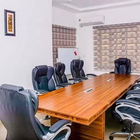 CJL Coworking Hub