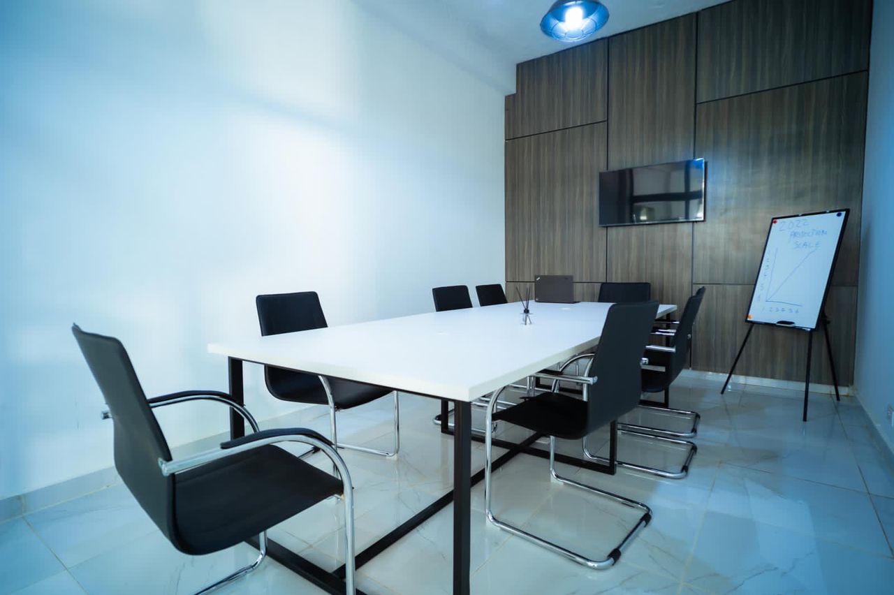 Dis coworking space